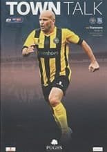 Shrewsbury Town v Tranmere Rovers 16-Aug-2014