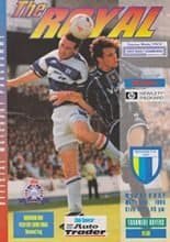Reading v Tranmere Rovers 17-May-1995