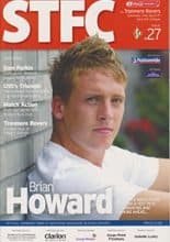 Swindon Town v Tranmere Rovers 23-Apr-2005