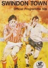 Swindon Town v Tranmere Rovers 02-Nov-1985