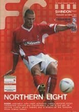 Swindon Town v Tranmere Rovers 03-Mar-2004