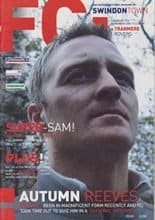 Swindon Town v Tranmere Rovers 09-Nov-2002