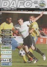 Dover Athletic v Truro City 02-Feb-2013