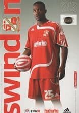 Swindon Town v Walsall 17-Apr-2010