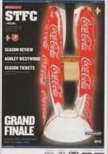 Swindon Town v Walsall 05-May-2007