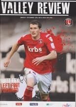 Charlton Athletic v Walsall 12-Dec-2010
