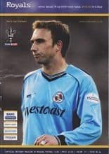 Reading v Walsall 14-Jan-2003