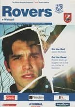 Tranmere Rovers v Walsall 17-Mar-2006