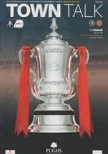 Shrewsbury Town v Walsall 18-Nov-2014