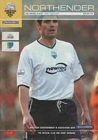 Preston North End v Walsall 18-Mar-2003