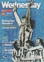 Sheffield Wednesday v Walsall 26-Dec-2004