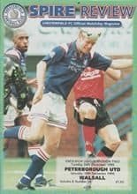 Chesterfield v Walsall 30-Dec-1995