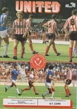 Sheffield United v Walsall 31-Mar-1984