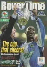 Blackburn Rovers v Walsall 06-Nov-2002
