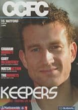 Coventry City v Watford 10-Jan-2004