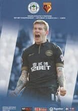 Wigan Athletic v Watford 22-Mar-2014