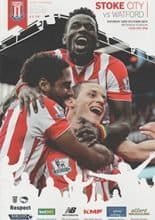 Stoke City v Watford 24-Oct-2015