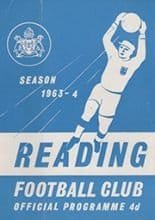Reading v Watford 25-Jan-1964