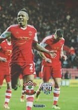 Southampton v West Bromwich Albion 11-Jan-2014