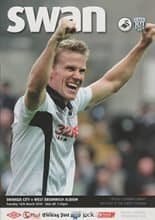 Swansea City v West Bromwich Albion 16-Mar-2010