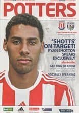 Stoke City v West Bromwich Albion 16-Mar-2013