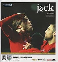 Swansea City v West Bromwich Albion 28-Nov-2012