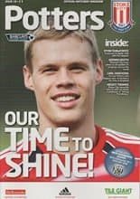Stoke City v West Bromwich Albion 28-Feb-2011