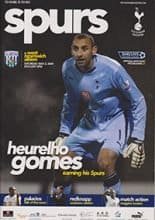 Tottenham Hotspur v West Bromwich Albion 02-May-2009