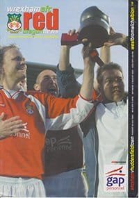 Wrexham v West Bromwich Albion 02-Aug-2003