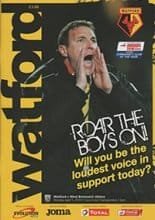 Watford v West Bromwich Albion 05-Apr-2010