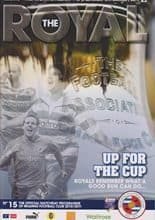 Reading v West Bromwich Albion 08-Jan-2011