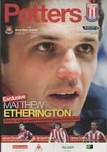 Stoke City v West Ham United 17-Oct-2009