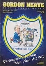 Portsmouth v West Ham United 18-May-1999