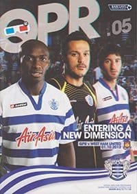 Queens Park Rangers v West Ham United 01-Oct-2012