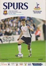 Tottenham Hotspur v West Ham United 20-Nov-2005