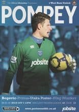Portsmouth v West Ham United 26-Jan-2010