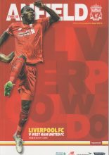 Liverpool v West Ham United  29-Aug-2015