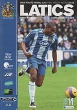 Wigan Athletic v West Ham United 02-Feb-2008
