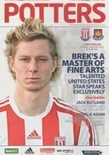 Stoke City v West Ham United 02-Mar-2013
