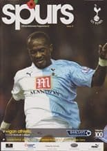 Tottenham Hotspur v Wigan Athletic 11-Nov-2007