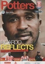 Stoke City v Wigan Athletic 12-Dec-2009