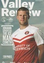 Charlton Athletic v Wigan Athletic 16-Aug-2014