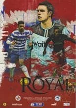 Reading v Wigan Athletic 21-Dec-2013