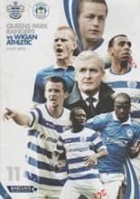 Queens Park Rangers v Wigan Athletic 21-Jan-2012