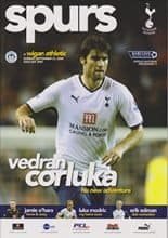 Tottenham Hotspur v Wigan Athletic 21-Sep-2008