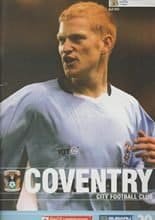 Coventry City v Wigan Athletic 23-Feb-2005