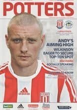 Stoke City v Wigan Athletic 29-Jan-2013