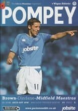 Portsmouth v Wigan Athletic 31-Oct-2009