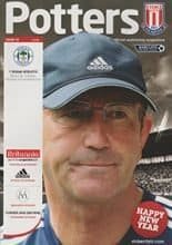 Stoke City v Wigan Athletic 31-Dec-2011