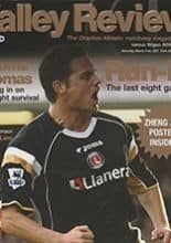 Charlton Athletic v Wigan Athletic 31-Mar-2007